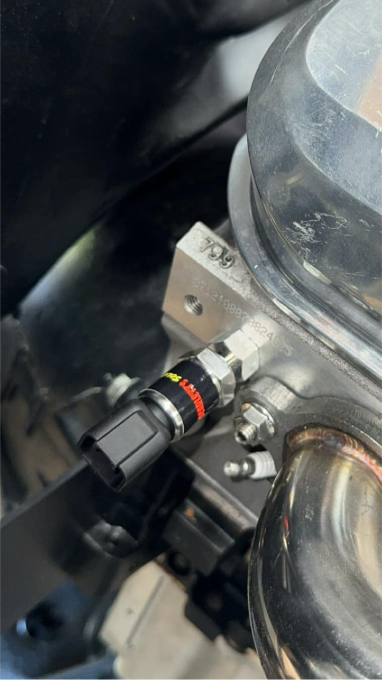 coolant port adapter scarletts solutions