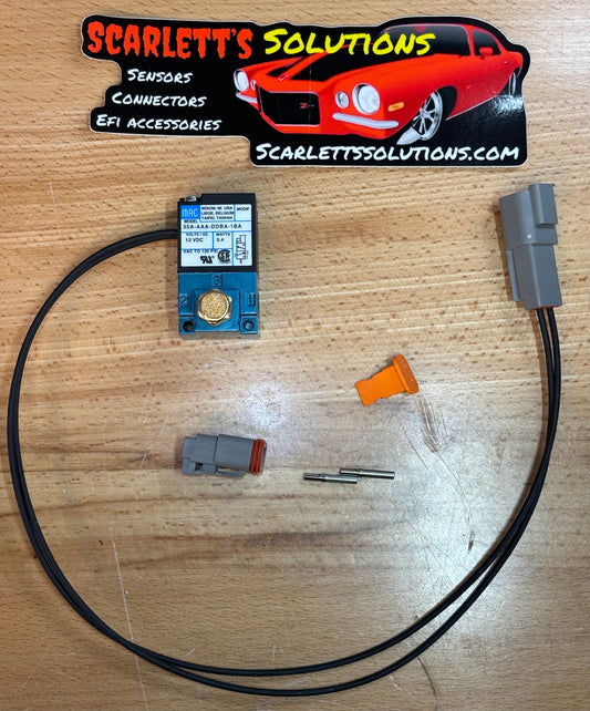 hight quality mac valve for boost control
