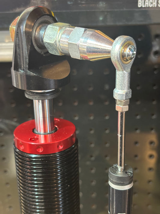 shock sensor nut mount