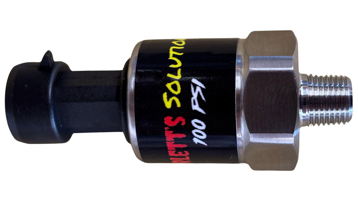 LS Oil pressure sensor kit