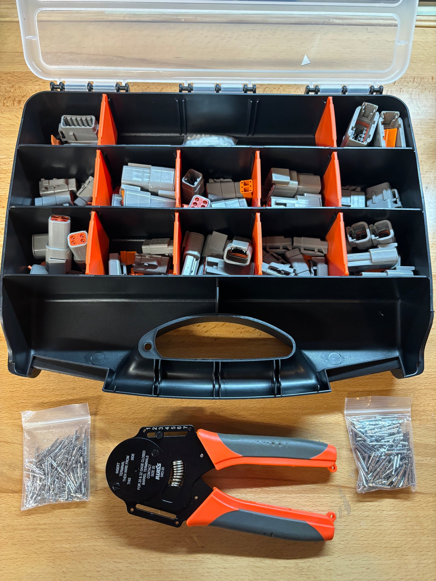 DTM Connector Kit