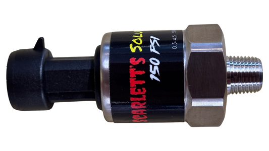 150 psi pressure sensor high quality