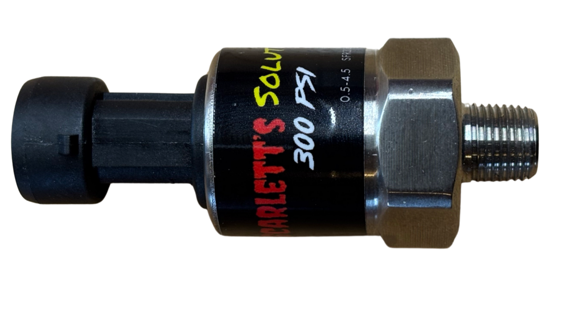 0-300 pressure sensor