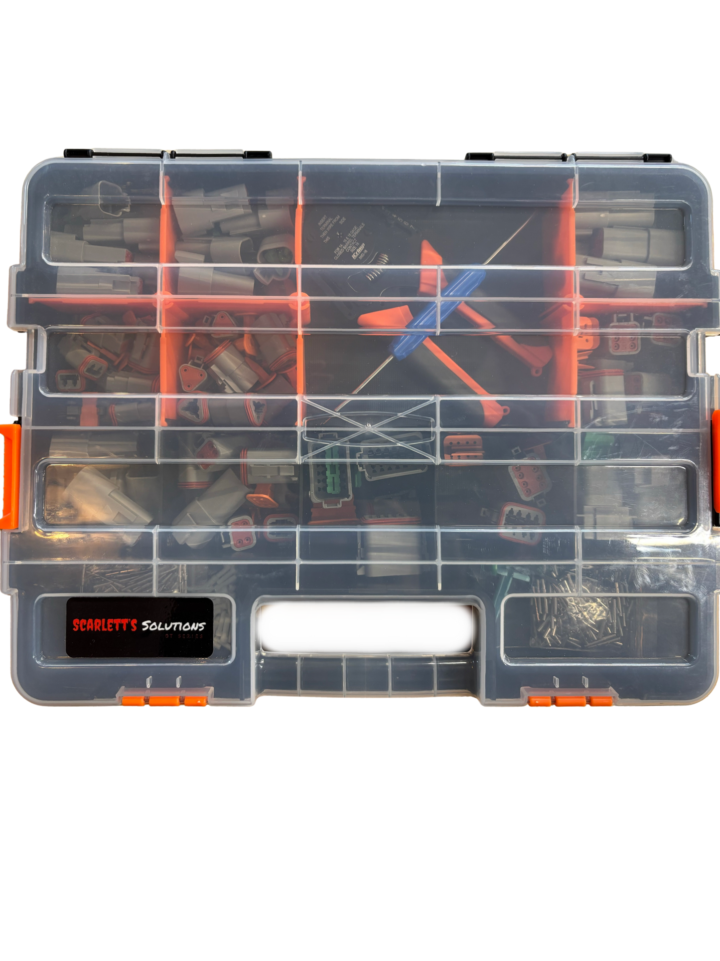 SFR Premium Deutsch DT 500+ pc Connector Kit
