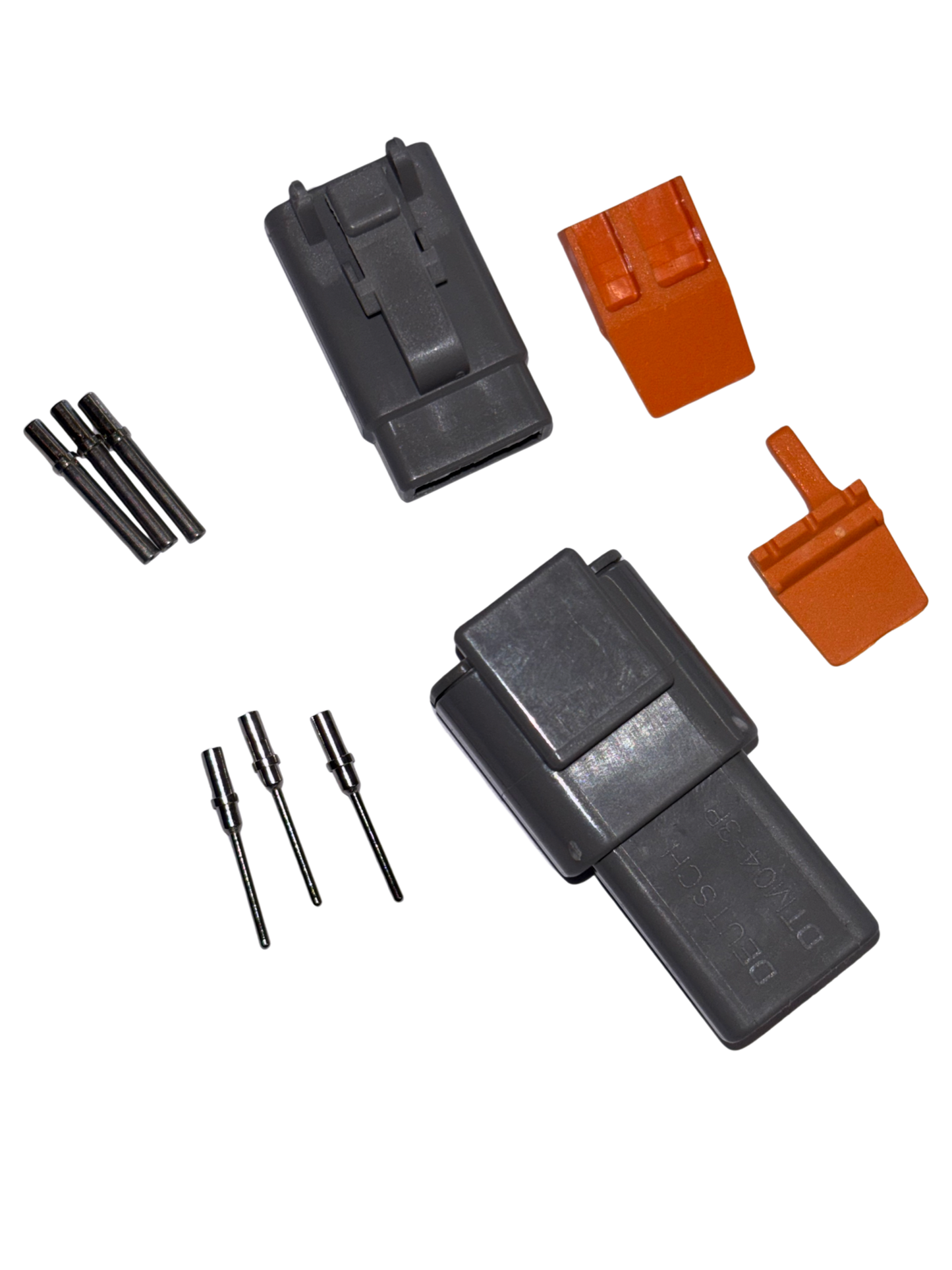 Deutsch DTM 3P Connector (Shock Sensor Connector)
