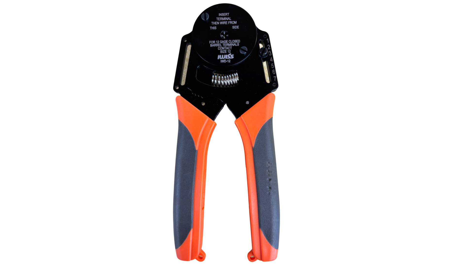 Deutsch crimping tool