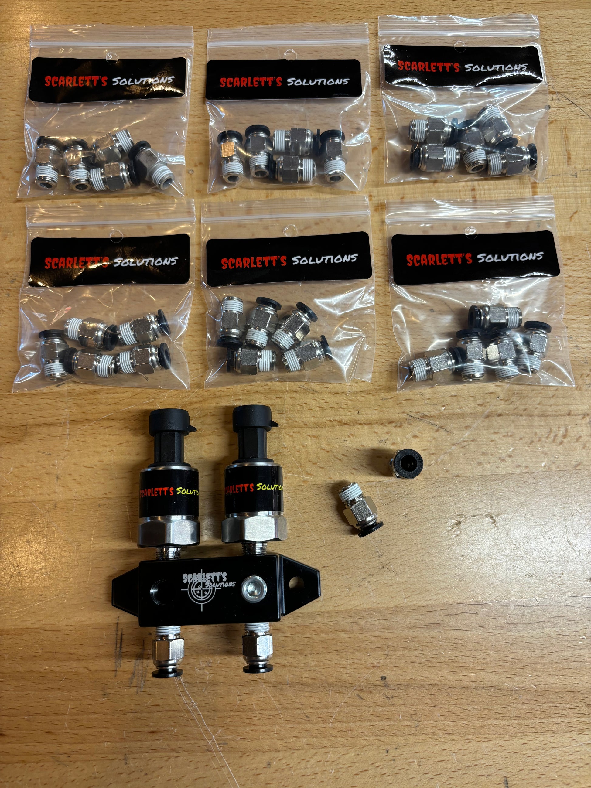 air hose adapter