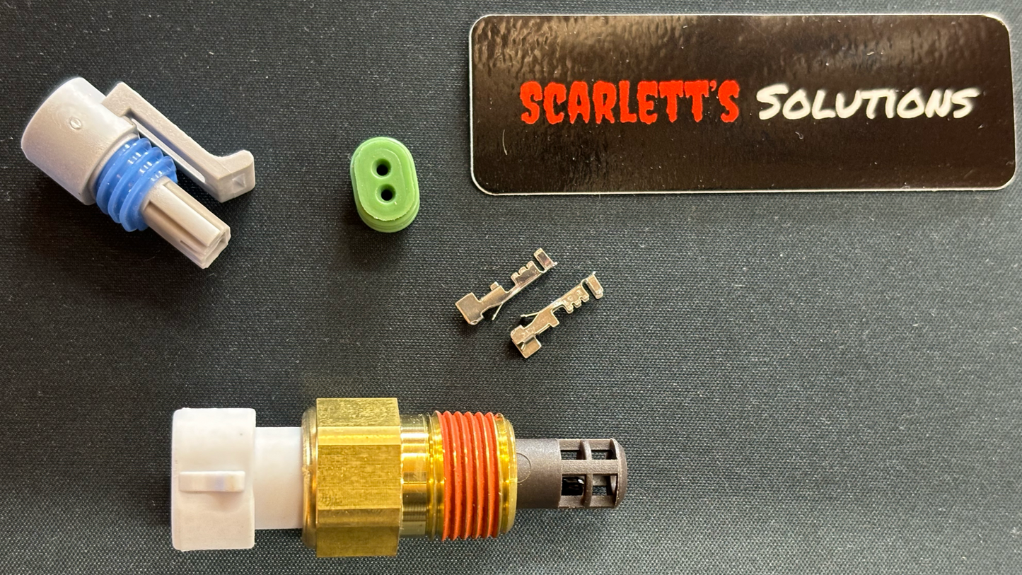 high accuracy intake air temperature sensor