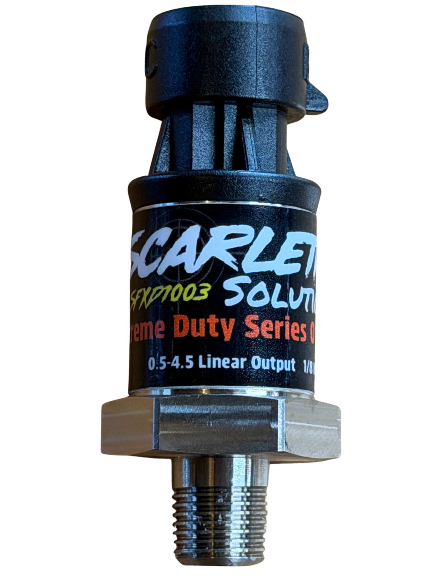 Extreme Duty 1600 PSI Pressure Sensor