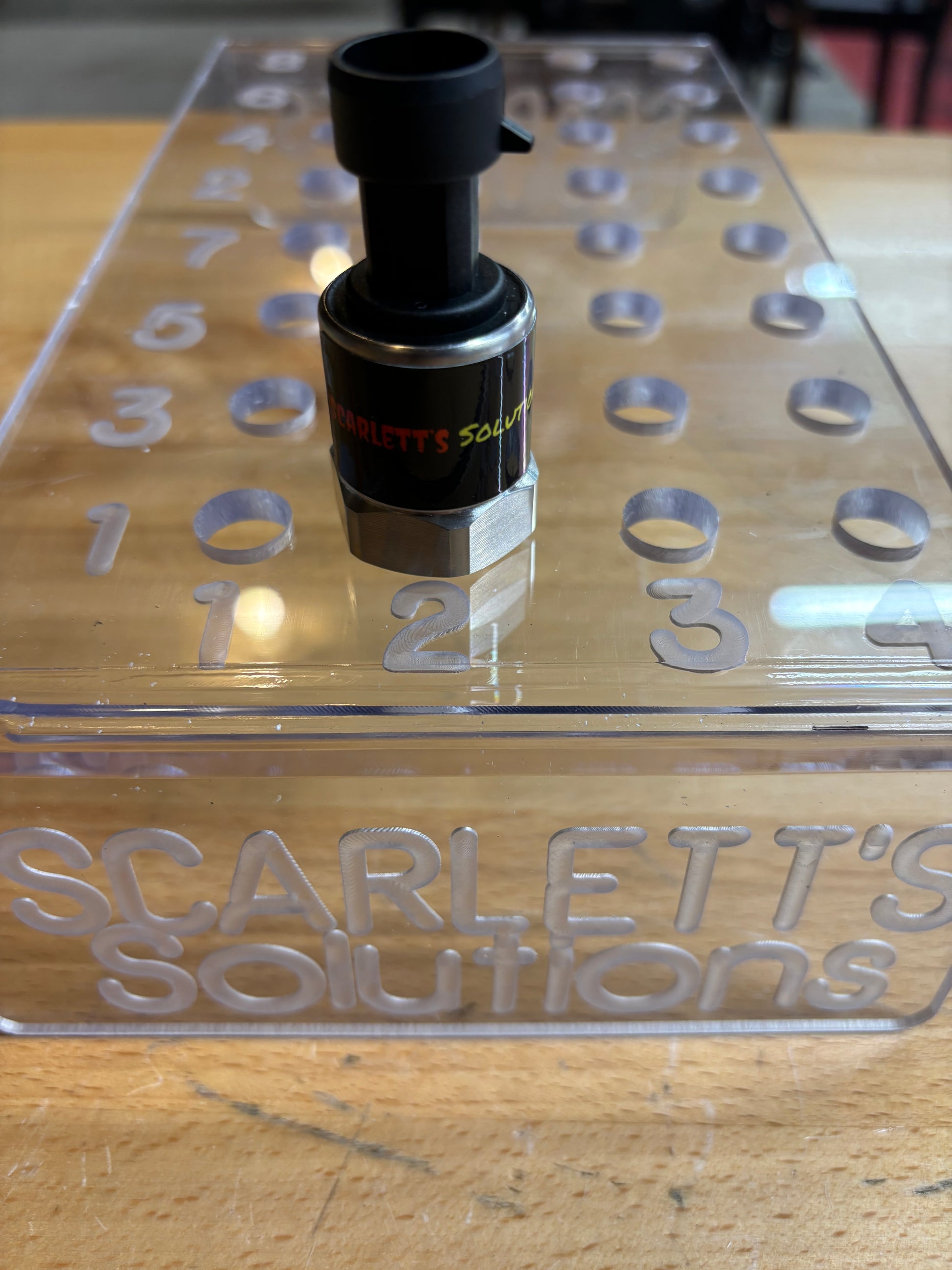 spark plug comparison tool
