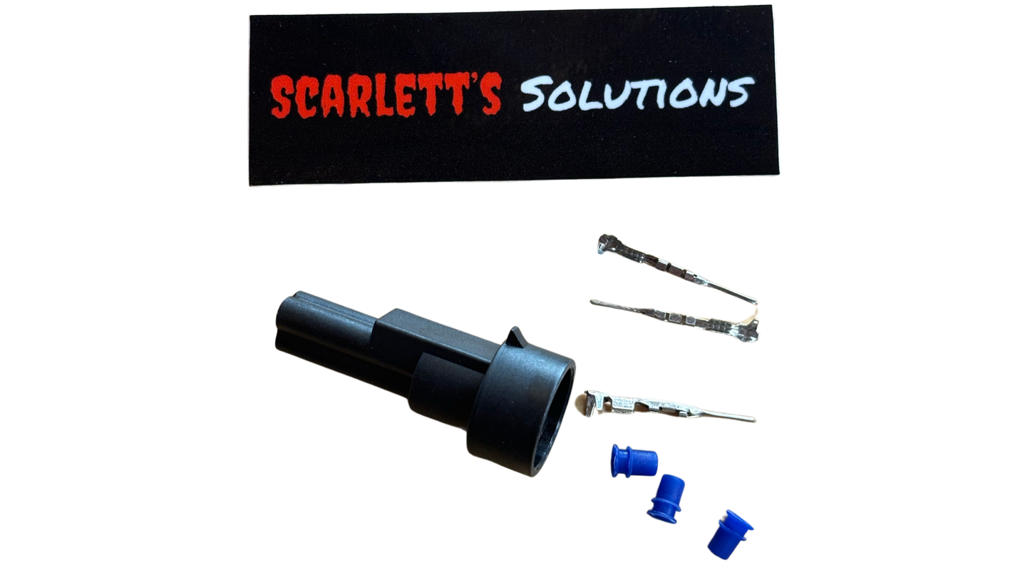 GT 150 female connector