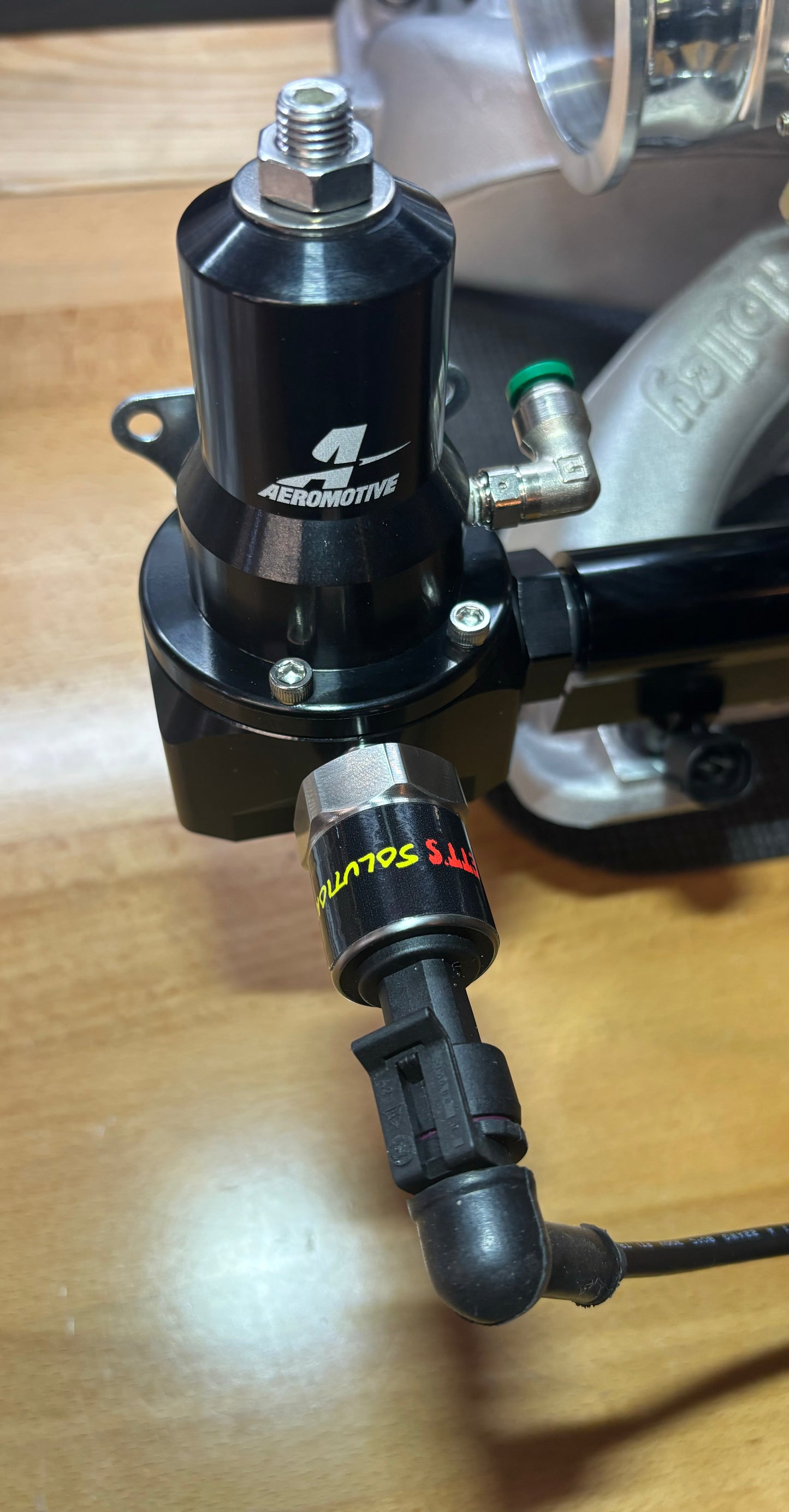 200 psi pressure sensor