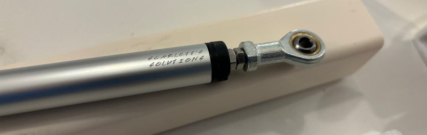 4 Inch Shock Travel Sensor