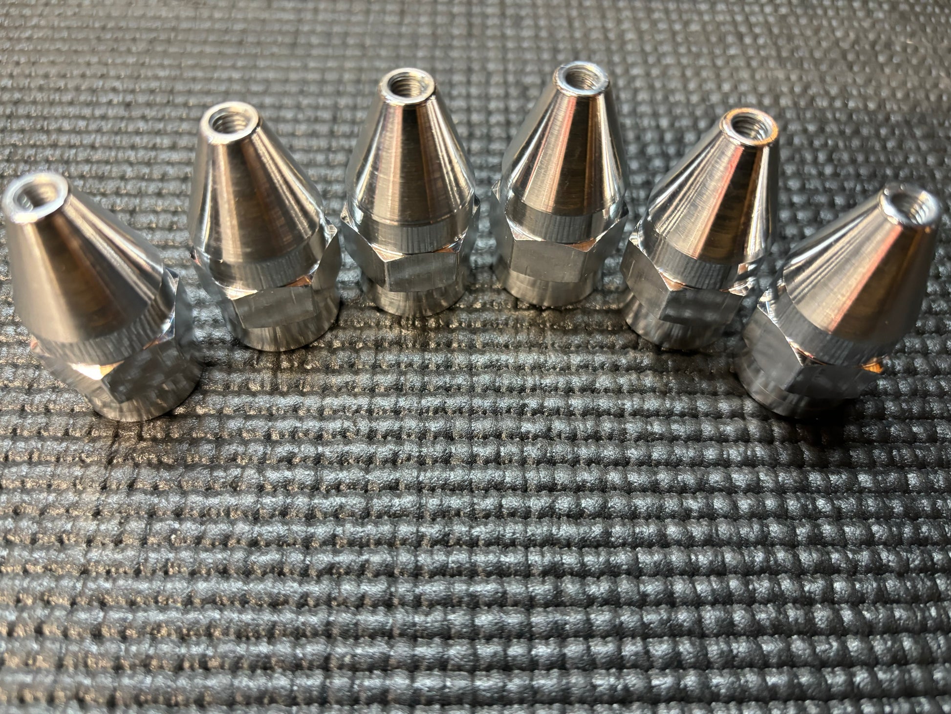 Shock sensor mount
