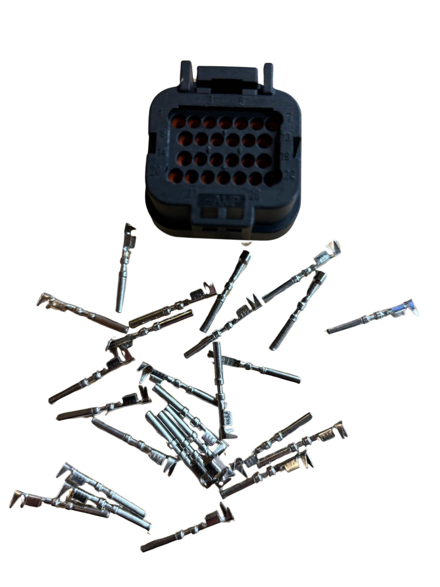 Individual Connector Kits for Holley EFI
