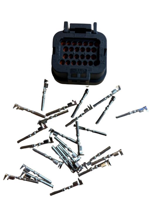 Individual Connector Kits for Holley EFI