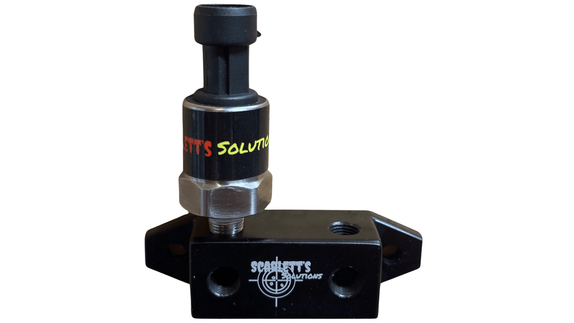 Remote Pressure Sensor Mount