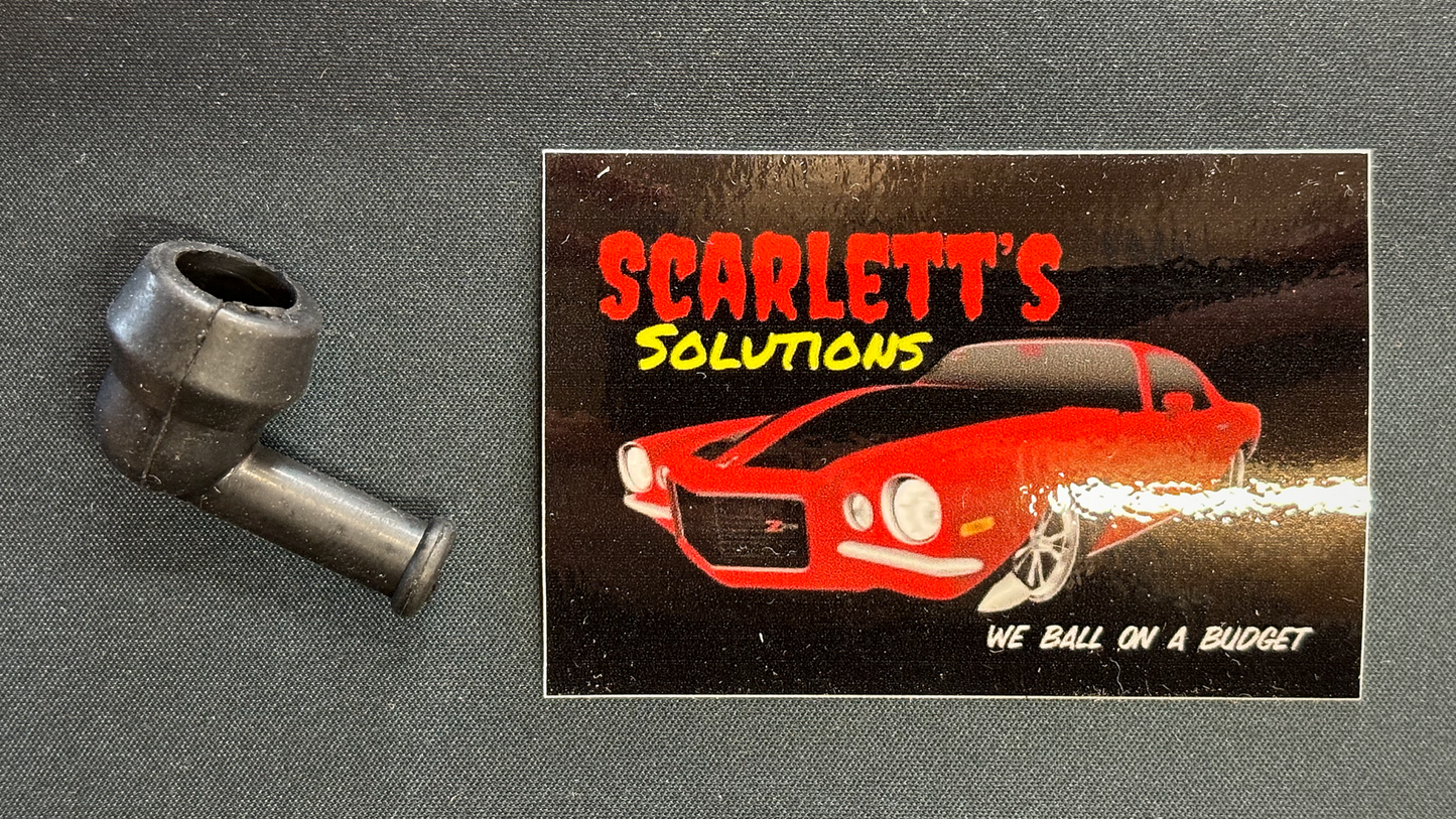 sensor connector boot