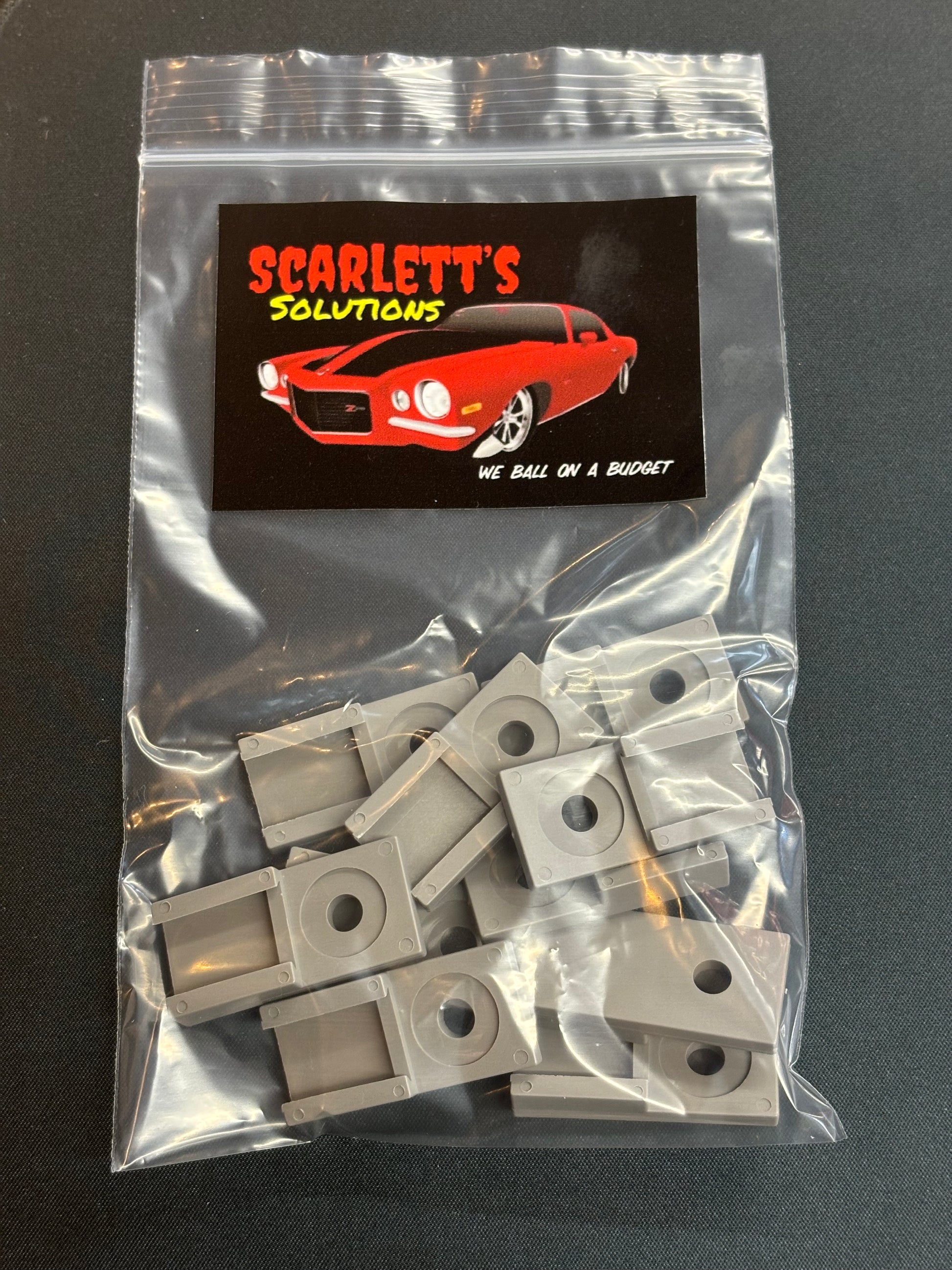 Deutsch fastener