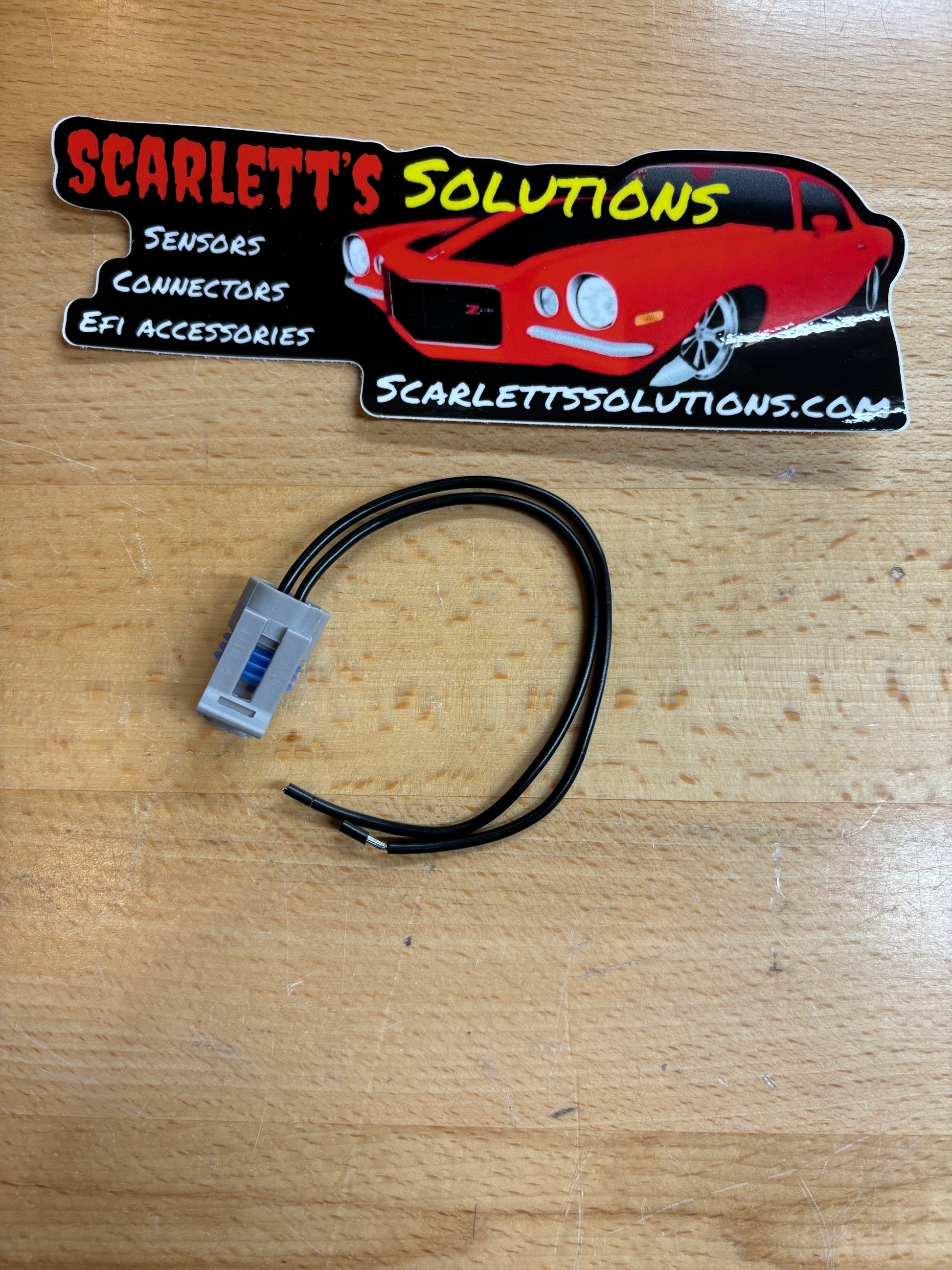 IAT sensor pigtail