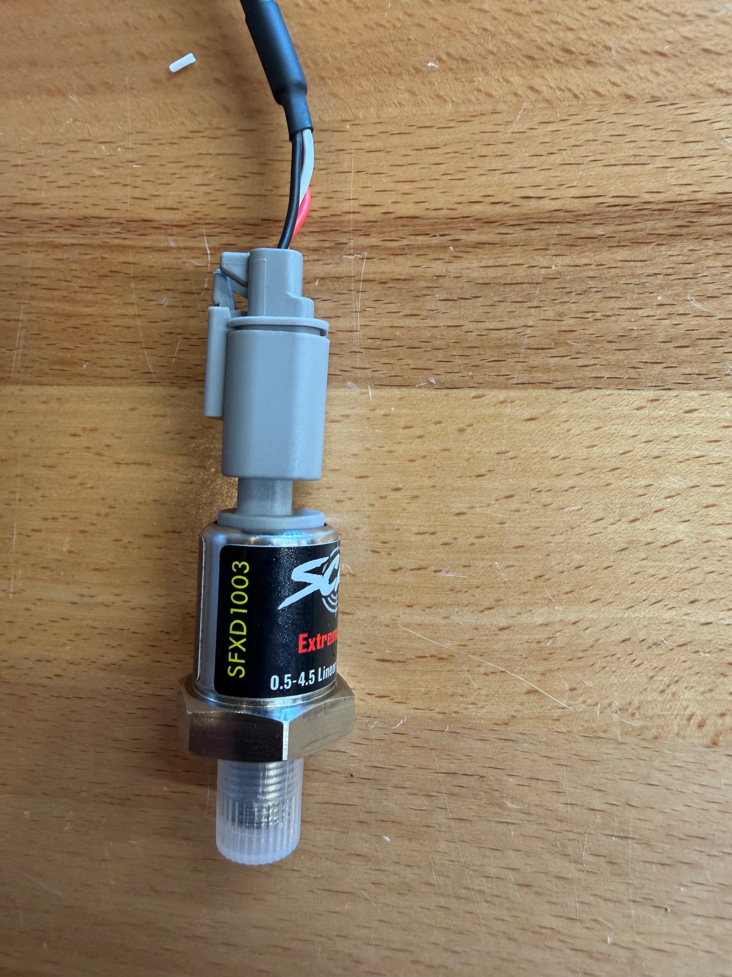 Extreme Duty DTM 0-100 PSI