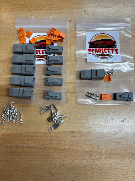 Deutsch DTP kit