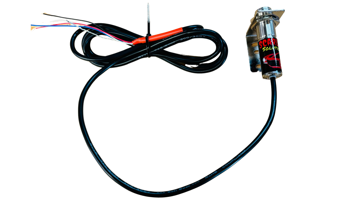 infrared tire temperature sensor