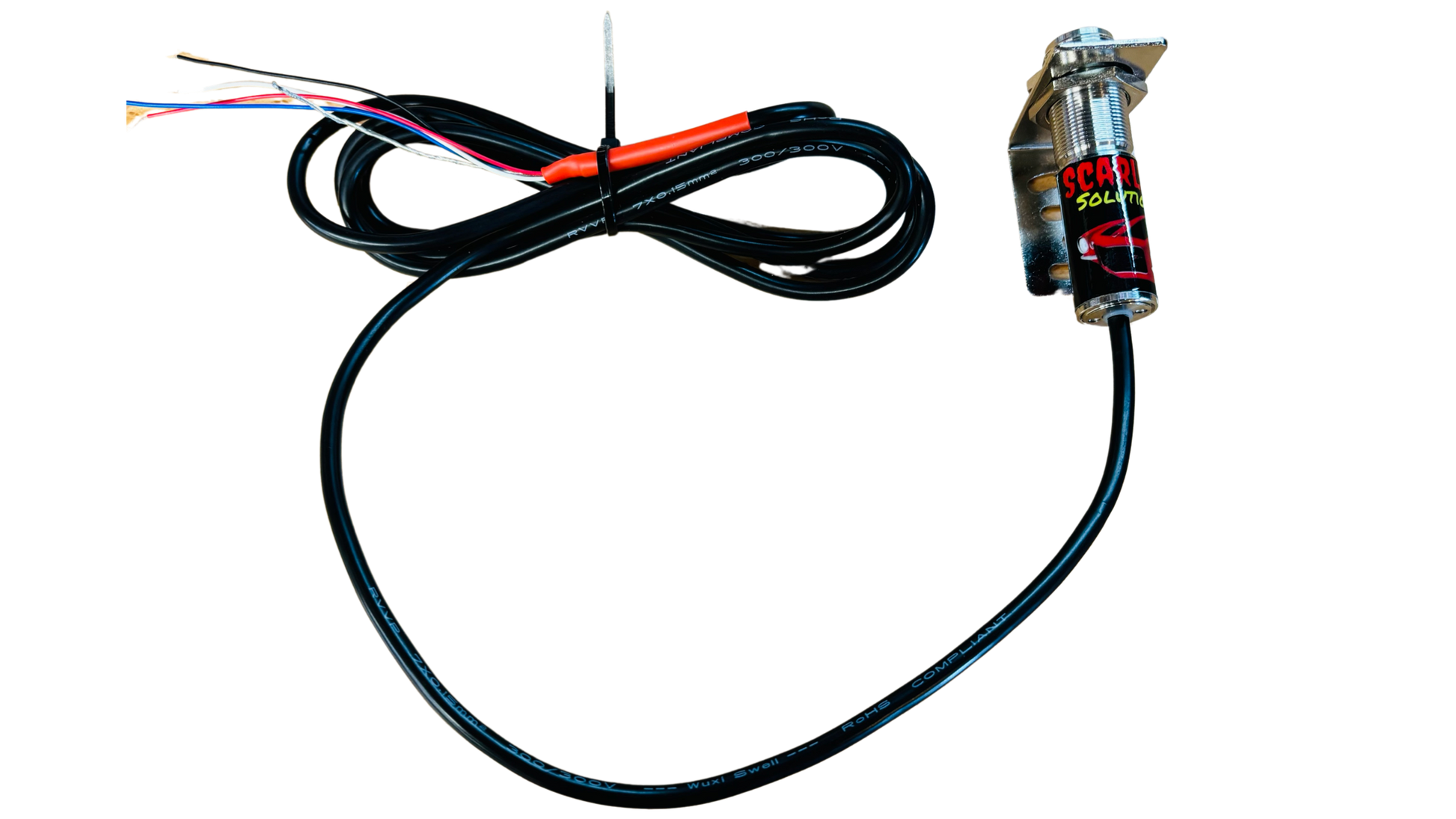 infrared tire temperature sensor