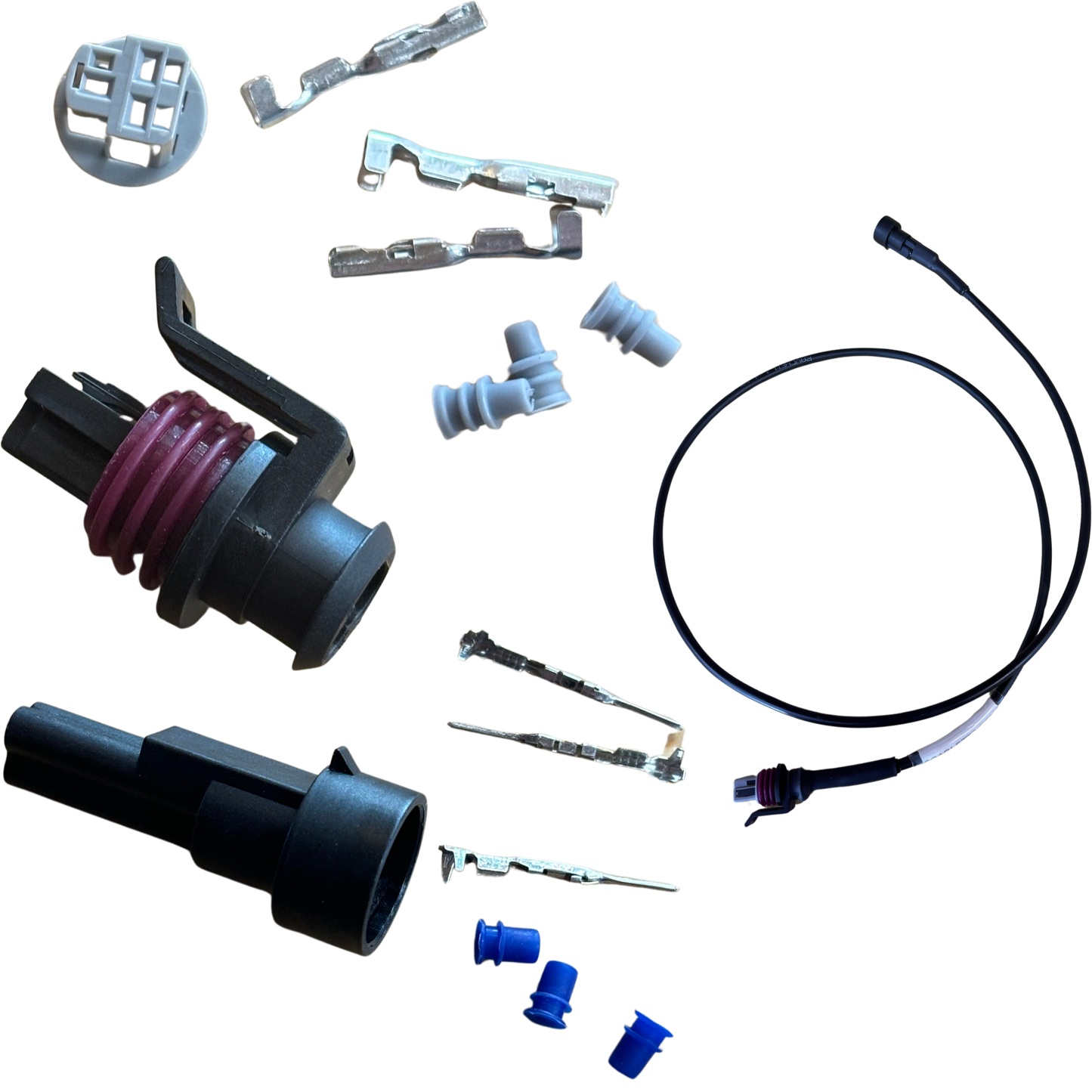 GT 150 female connector
