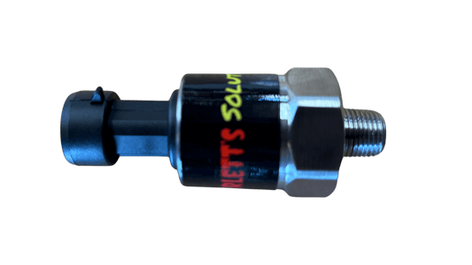 1 bar map sensor