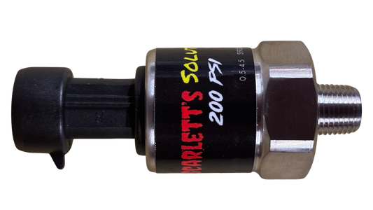 200 PSI Pressure Trandsducer