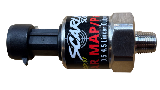 1 Bar Map / Pan Vac Sensor - Race Proven Sensors