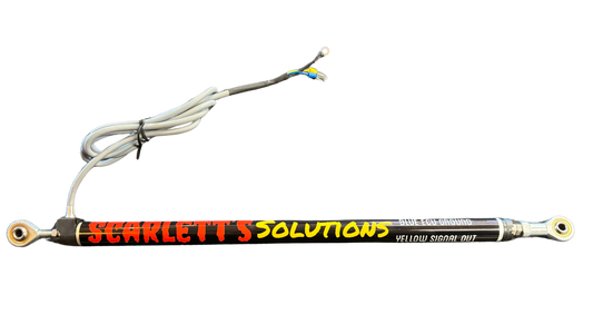 Scarlett’s Solutions 10 inch shock travel sensor