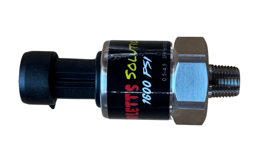 1600 PSI Pressure Transducer