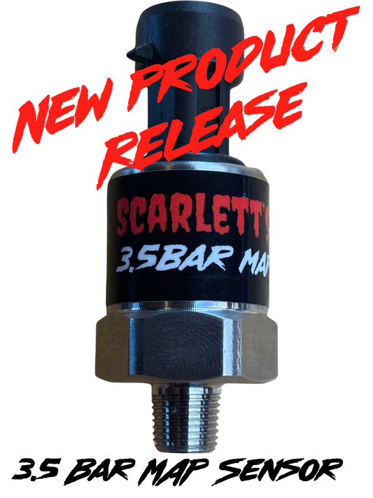 3.5 Bar MAP Sensor