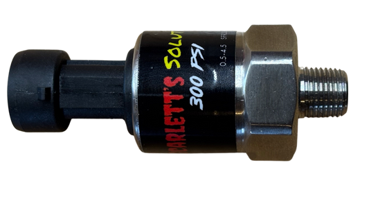 0-300 pressure sensor