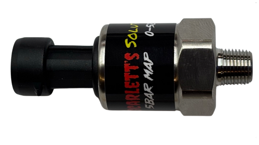 High accuracy sensor 