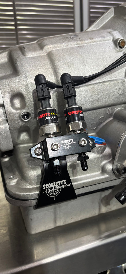 Transmission Sensor Bracket