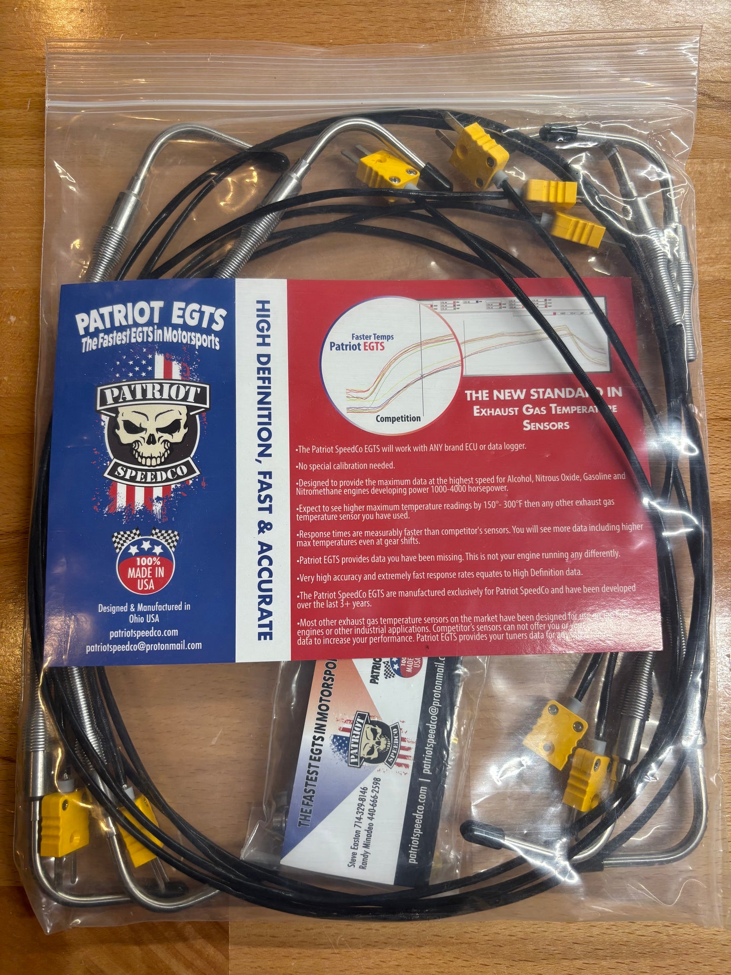 EGT Kit