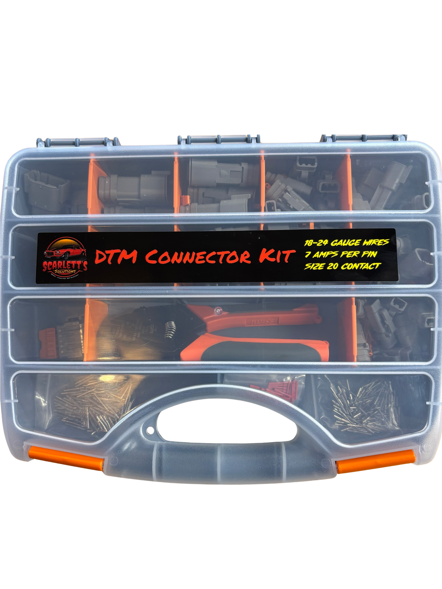 DTM Connector Kit