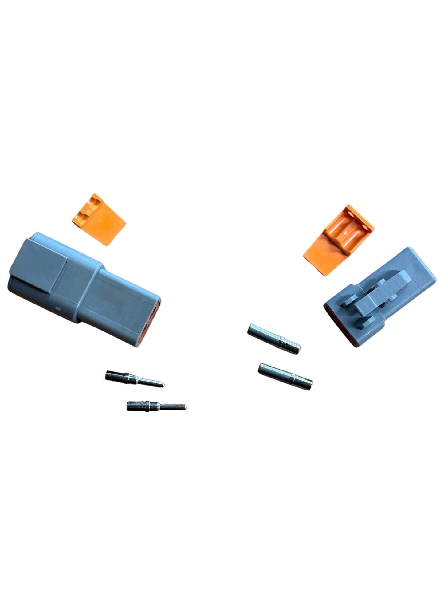 Deutsch DTP 2p Connector