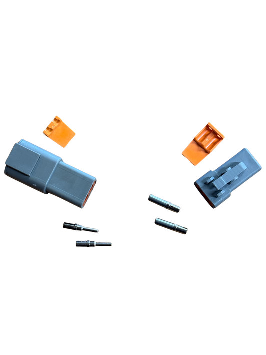 Deutsch DTP 2p Connector