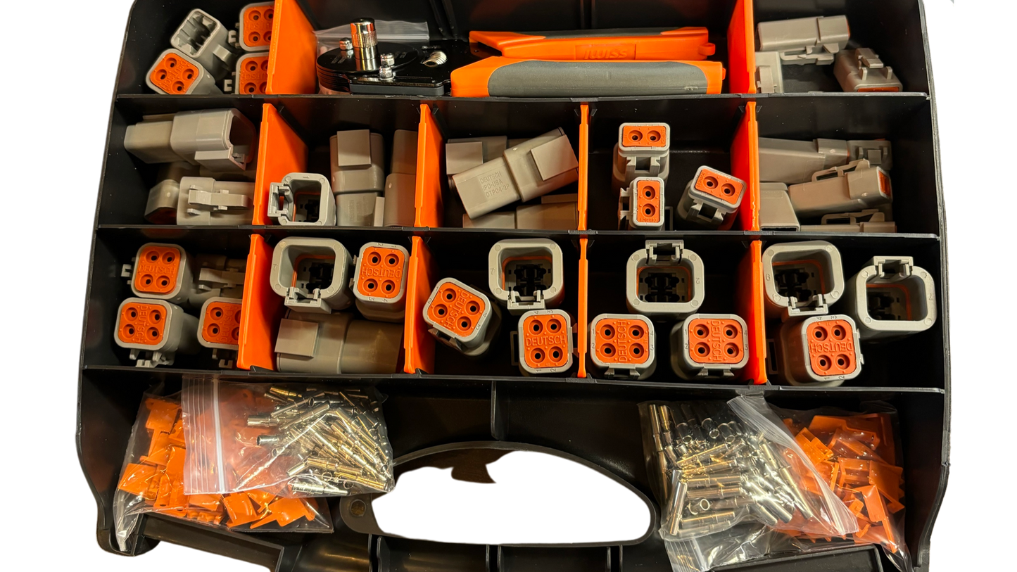 DTP connector kit