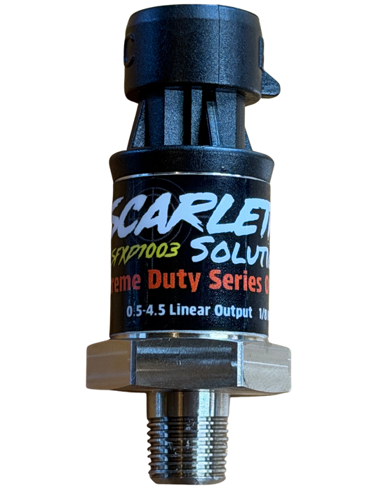 Extreme Duty 1600 PSI Pressure Sensor