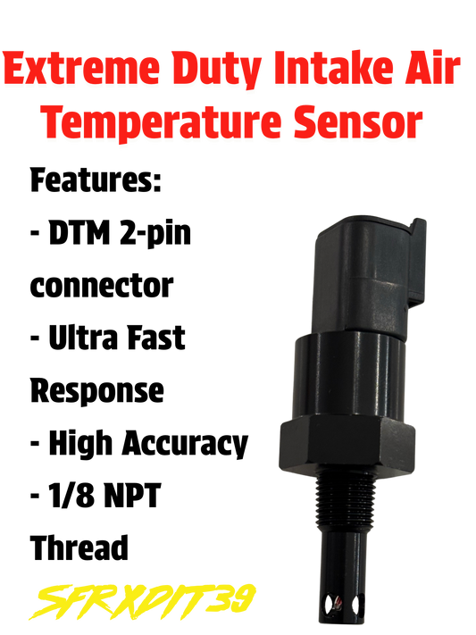Extreme Duty IAT Sensor