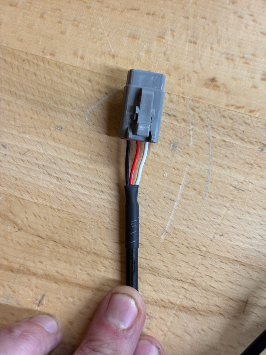 High Quality Pre-wired DTM Cable (Shock Sensor Cable)