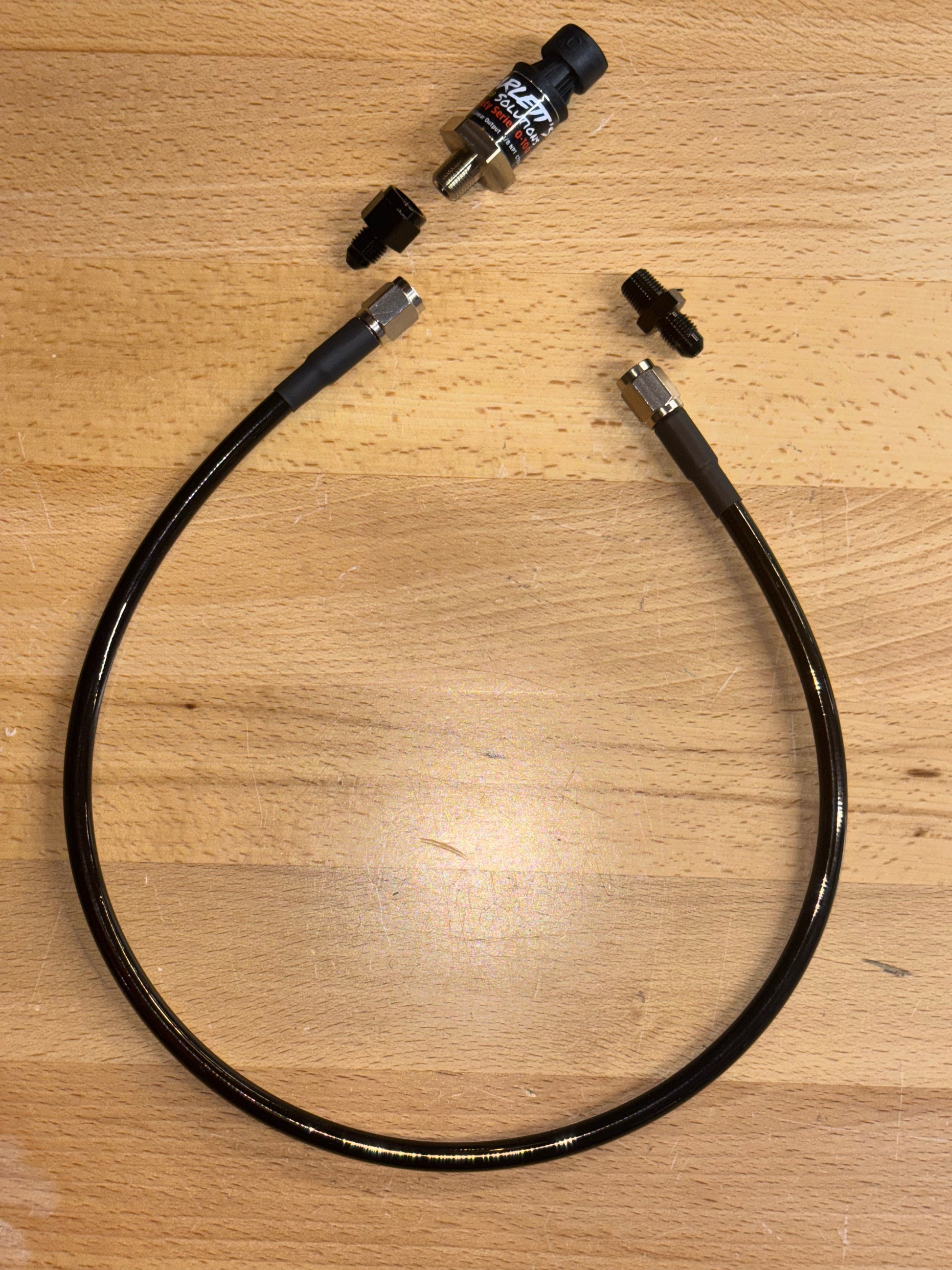sensor remote mounting line 3an with sensor