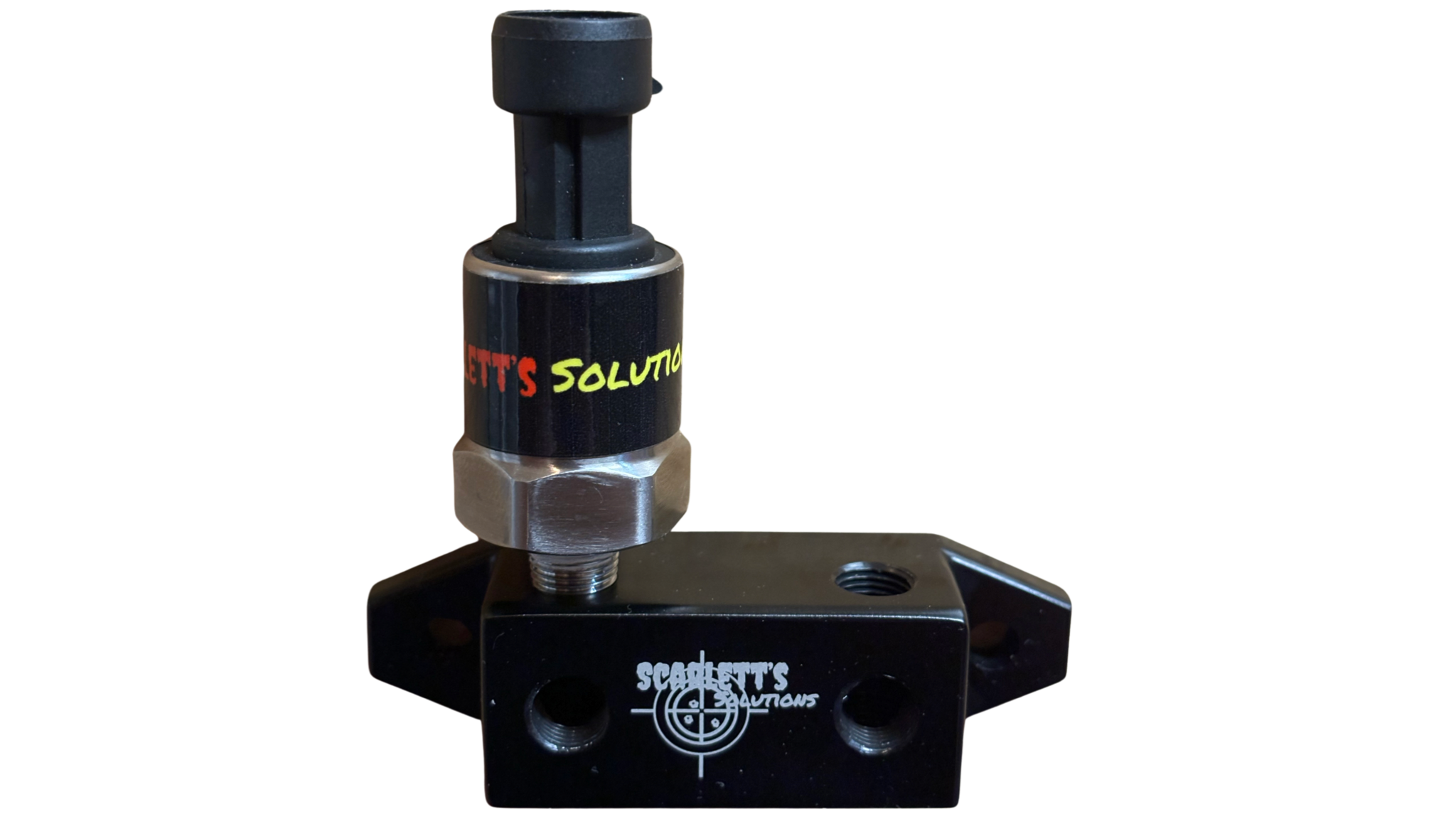 Two channel Remote Sensor Mount – Scarlett's Solutions