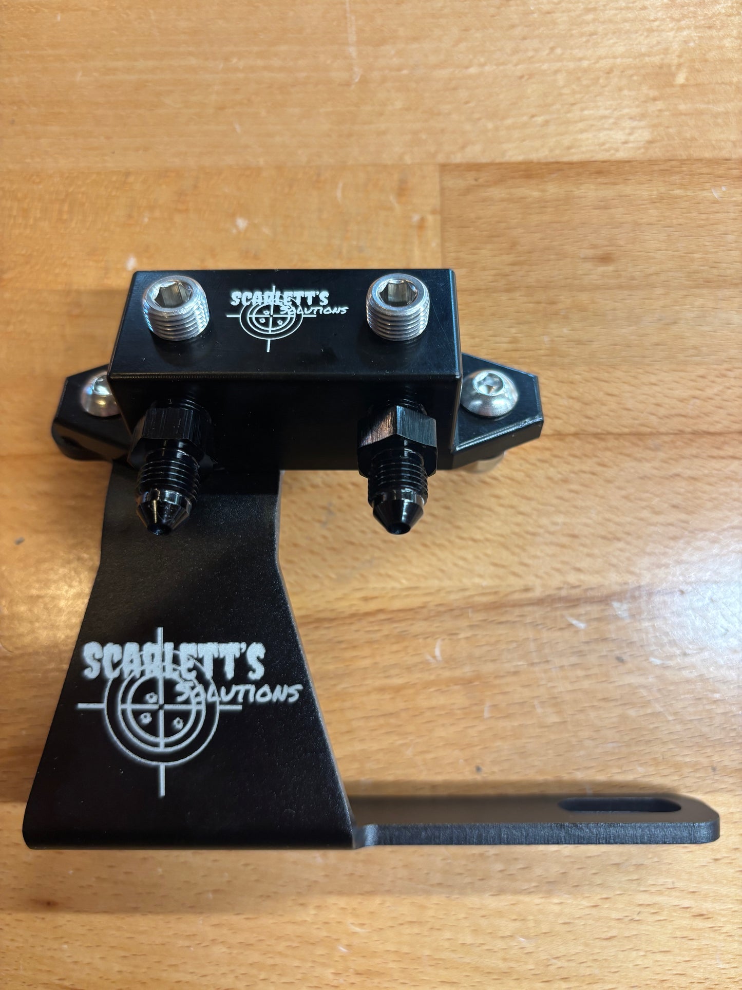 Transmission Sensor Bracket