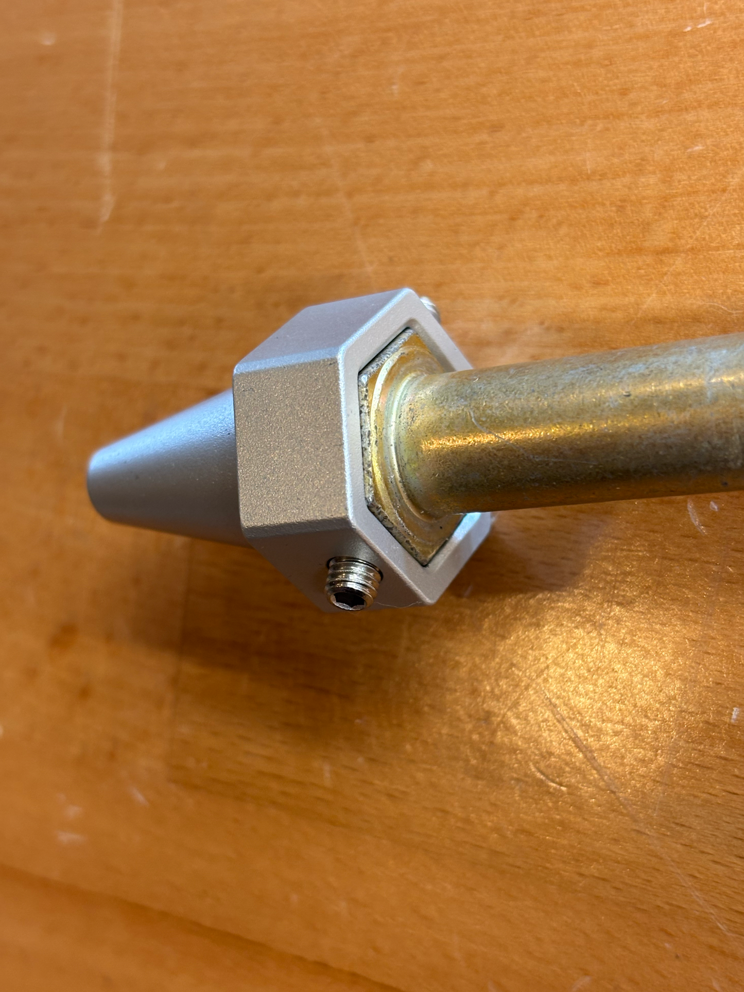 Shock Sensor Mount - Bolt Head Style